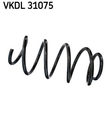 Mola de suspensão SKF ref. VKDL 31075
